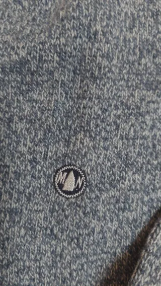 Maglione Murphy&Nye Uomo Grigio XL