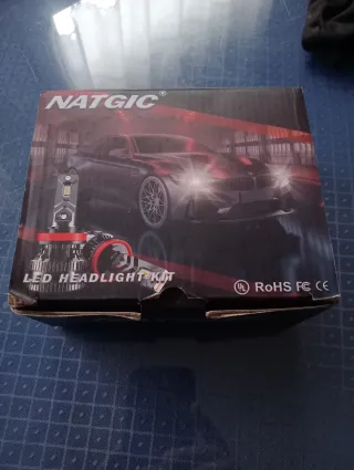 Luces LED H4 para Coche