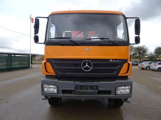 Mercedes Axor 18 28-CAMIONES GRUA
