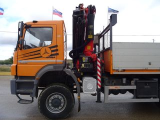 Mercedes Axor 18 28-CAMIONES GRUA