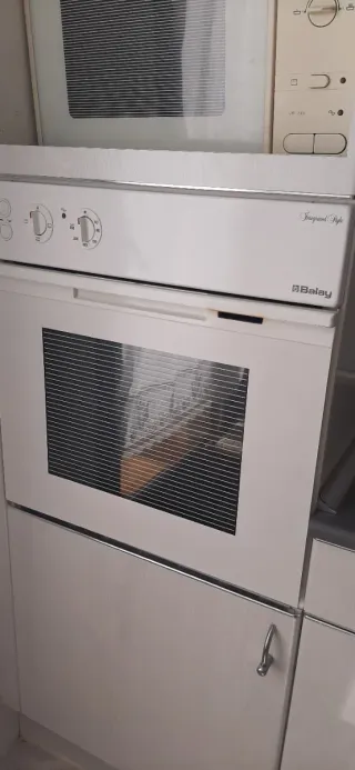 Horno Balay blanco