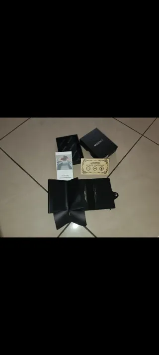 Portafoglio Moero con portamonete