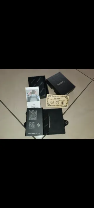 Portafoglio Moero con portamonete