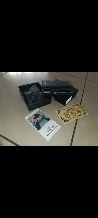 Portafoglio Moero con portamonete