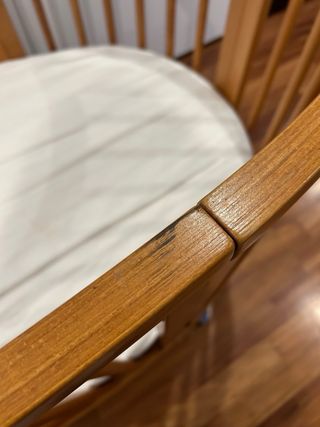 Cuna Stokke Sleepi Evolutiva Completa