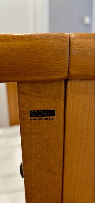 Cuna Stokke Sleepi Evolutiva Completa