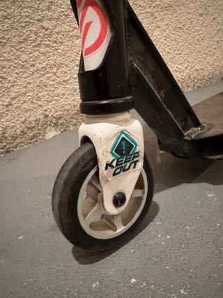 Patinete Oxelo Infantil Blanco