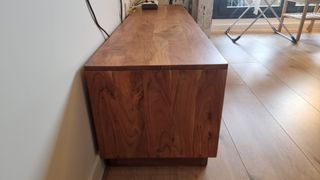 Mueble TV Acacia Maciza Sklum