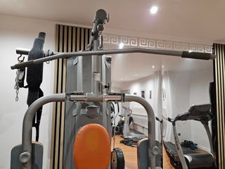 Banco de pesas multifunción DOMYOS