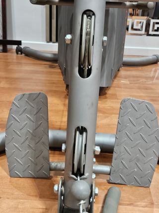 Banco de pesas multifunción DOMYOS