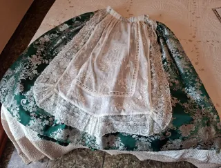 Maravilloso vestido de Fallera A ESTRENAR.