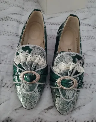 Maravilloso vestido de Fallera A ESTRENAR.