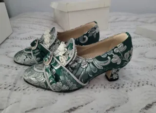 Maravilloso vestido de Fallera A ESTRENAR.