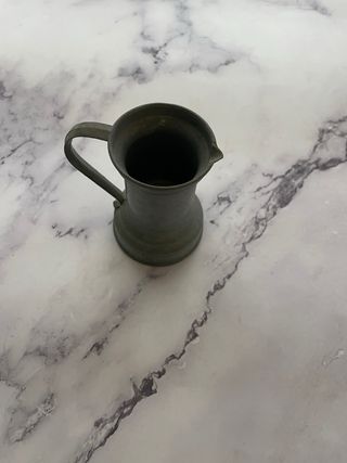 Jarra de Peltre para Medir