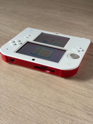 NINTENDO 2DS