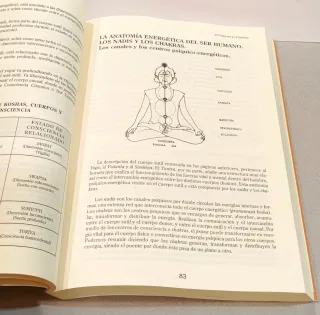 Libro Claves del yoga Teoría y Práctica