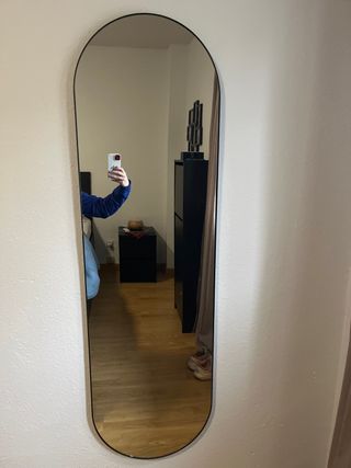 Espejo de pared moderno