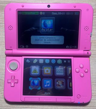 Avatar: The Game Nintendo DS Cartucho impecable