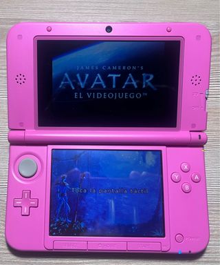 Avatar: The Game Nintendo DS Cartucho impecable