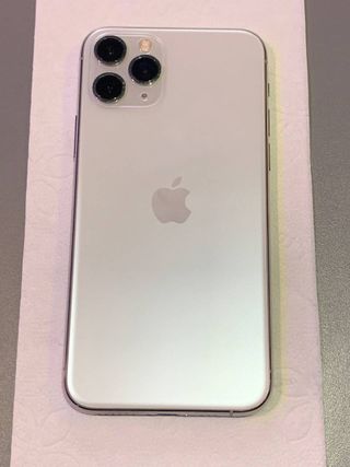 iPhone 11 Pro 64GB Gris Espacial - 94% Batería