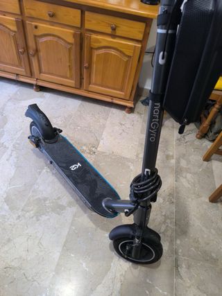 Patinete SmartGyro Homologado