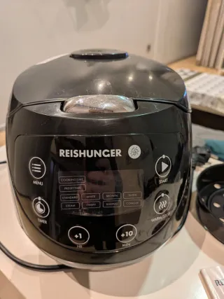 Arrocera Reishunger 0.6L Digital