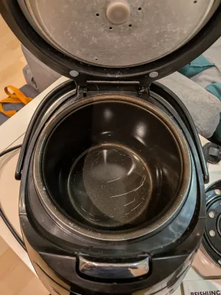 Arrocera Reishunger 0.6L Digital