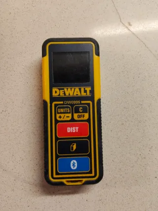 Telémetro Láser DeWalt DW099S