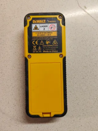 Telémetro Láser DeWalt DW099S