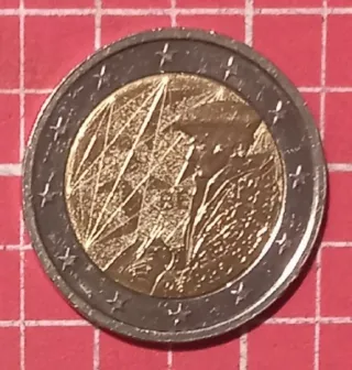 Moneda 2€ Conmemorativa Bélgica 2022