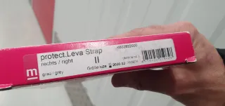 Vendaje elastico para el tobillo