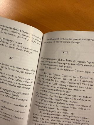 El Petit Príncep (edició oficial)