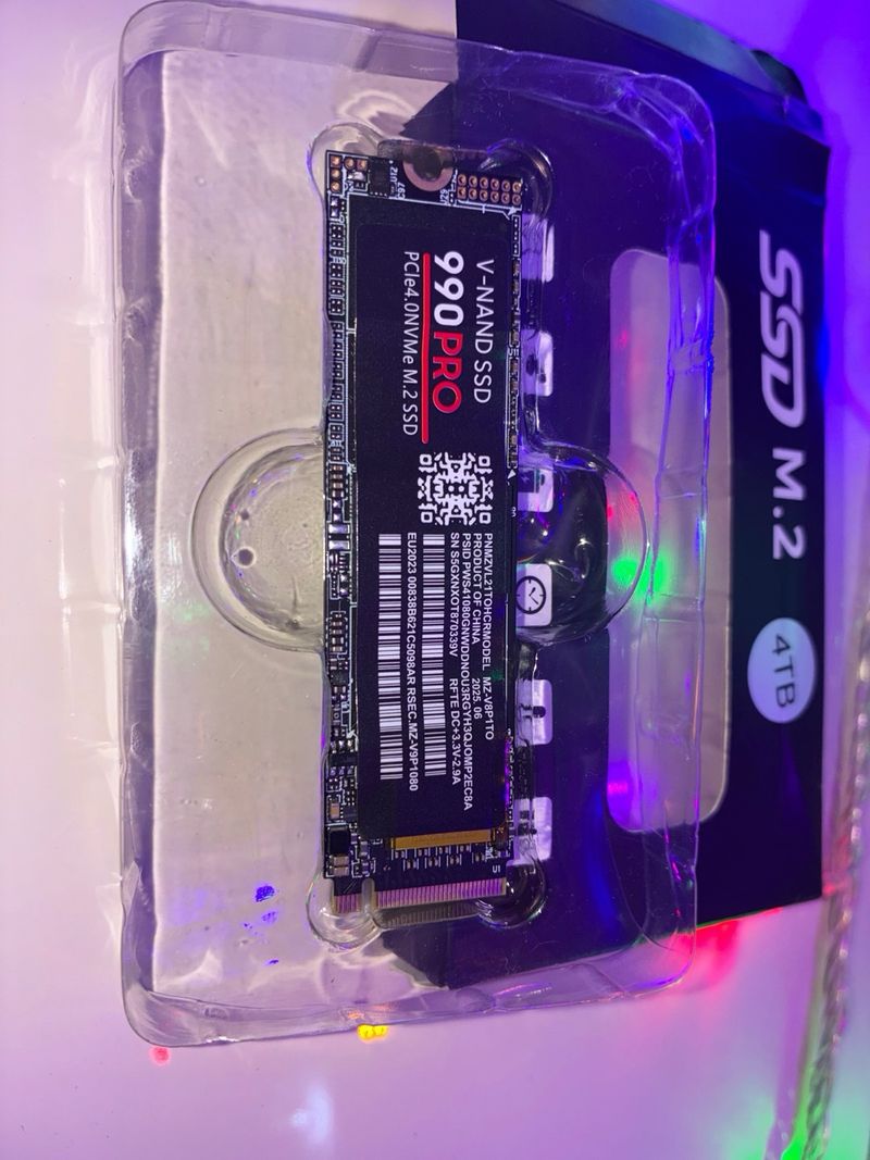 SSD M.2 4TB afbeelding 2