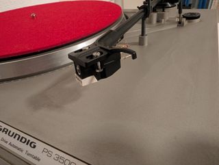 Giradischi Grundig PS 3500 Direct Drive