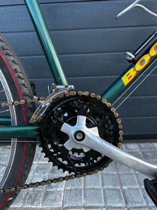 Bicicleta Boomerang Forest 26" Talla Mediana