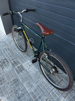 Bicicleta Boomerang Forest 26" Talla Mediana