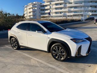 Lexus UX sport 2022