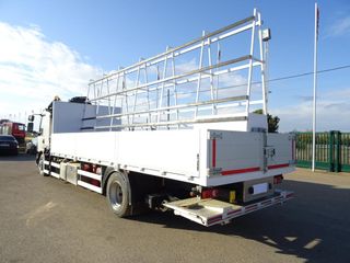 Volvo FL 290.16-CAMIONES GRUA