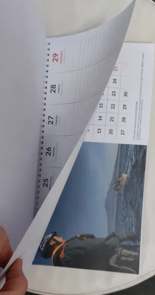 Agenda/Calendario Guardia Costiera 2026