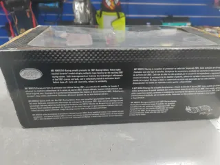 Maqueta Williams F1 Ralf Schumacher