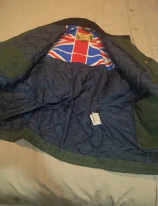 Cazadora Belstaff Black Prince Talla M