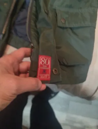 Cazadora Belstaff Black Prince Talla M