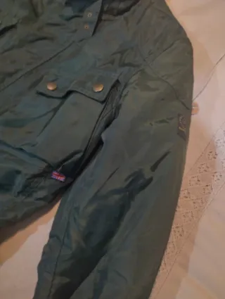 Cazadora Belstaff Black Prince Talla M