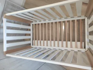 Cuna Colecho 120x60cm Cotinfant Doco