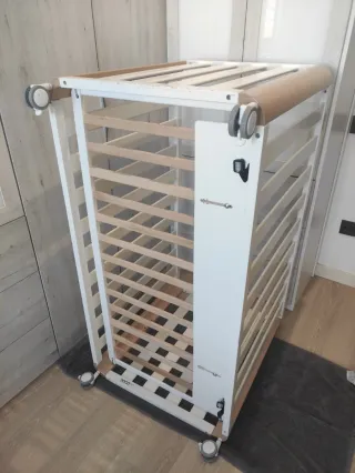 Cuna Colecho 120x60cm Cotinfant Doco