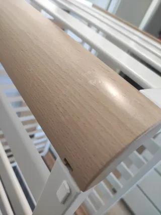 Cuna Colecho 120x60cm Cotinfant Doco