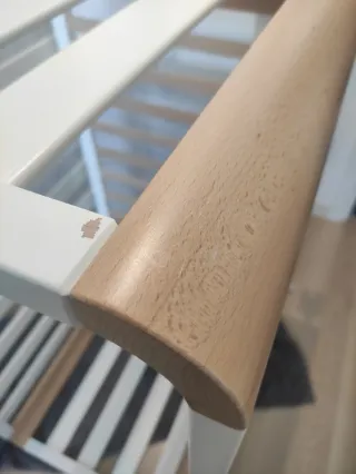 Cuna Colecho 120x60cm Cotinfant Doco