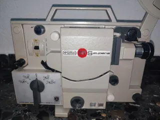 PROYECTOR EUMIG MARK S