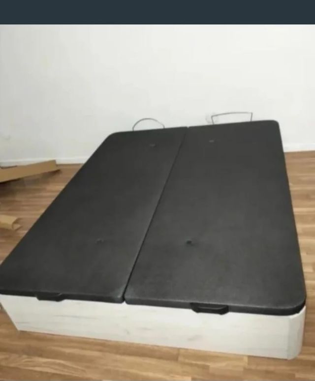 Canapé abatible madera