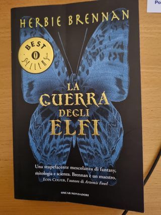 La guerra degli elfi